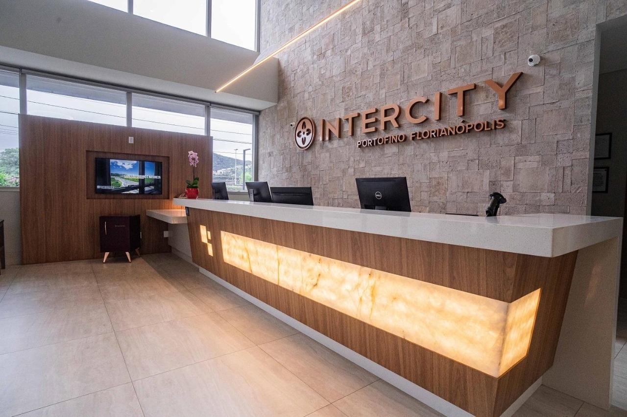 Intercity Portofino Florianópolis Buitenkant foto