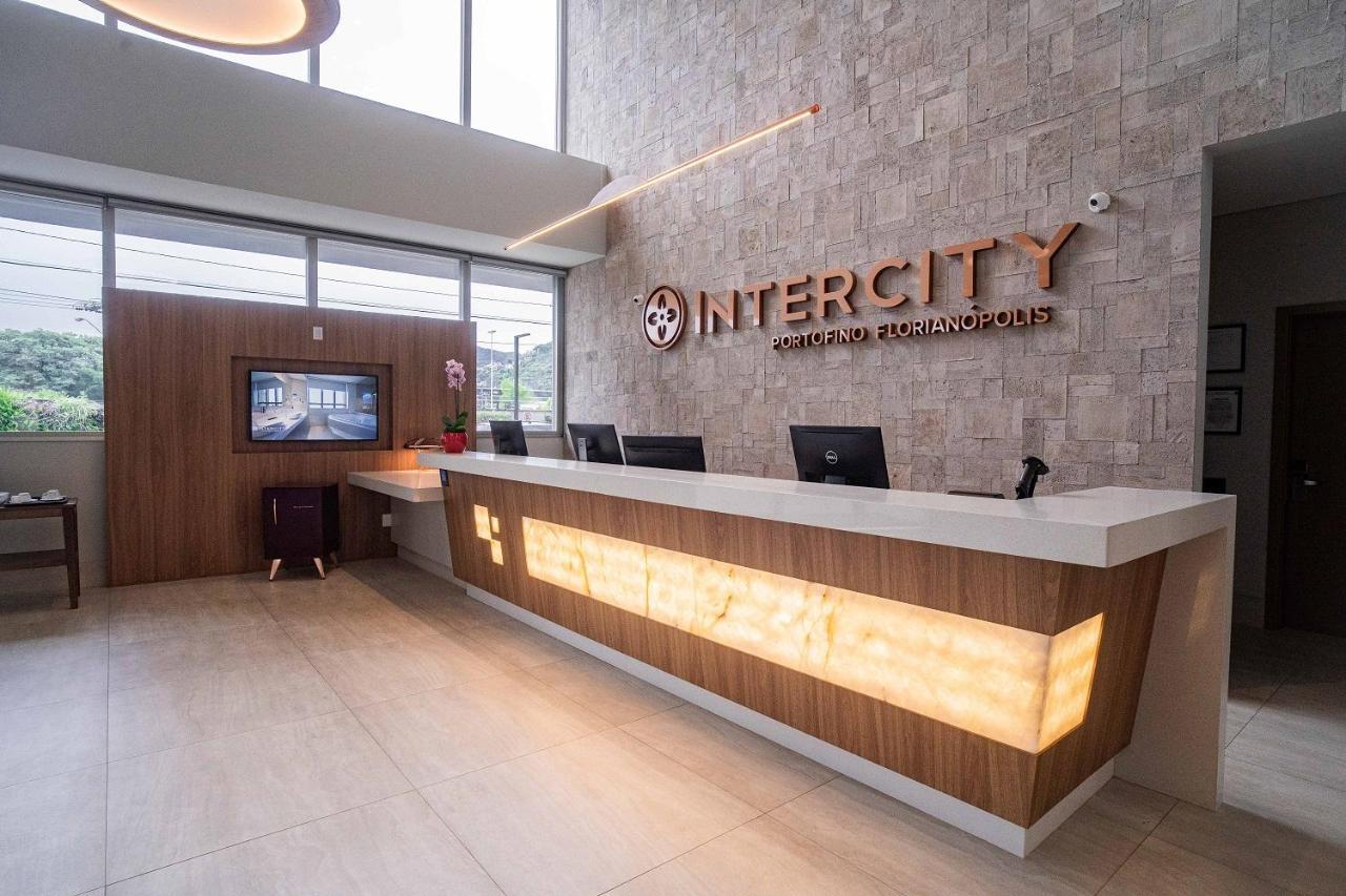 Intercity Portofino Florianópolis Buitenkant foto